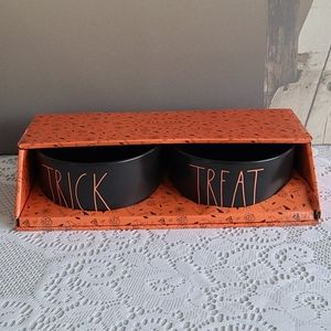 New in Box Rae Dunn Pet Bowl